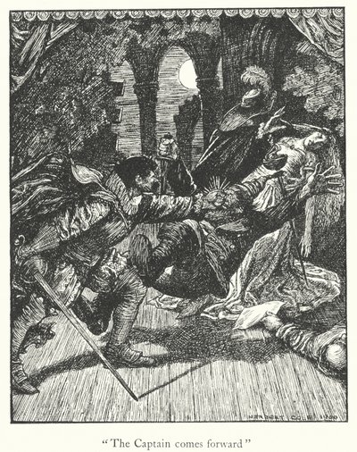 Ingoldsby-legender: En beretning om et nytt skuespill (lito) av Herbert Cole