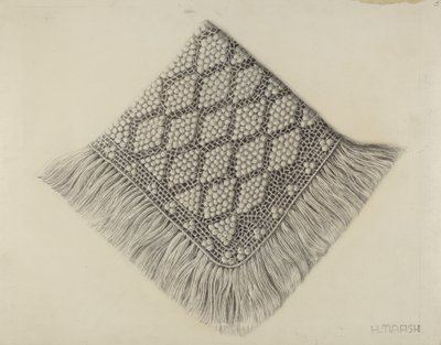 Hekle klesduk av Herbert Marsh