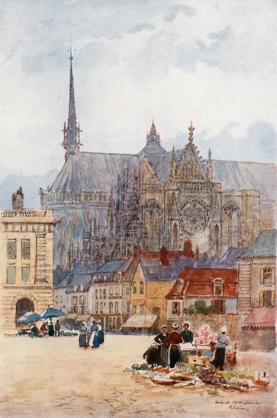 Reims av Herbert Menzies Marshall