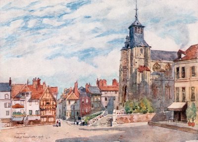 St. Jacques Lisieux av Herbert Menzies Marshall