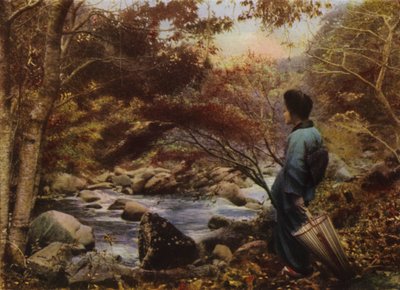 Otumen so Mianshita (bilde) av Herbert Ponting