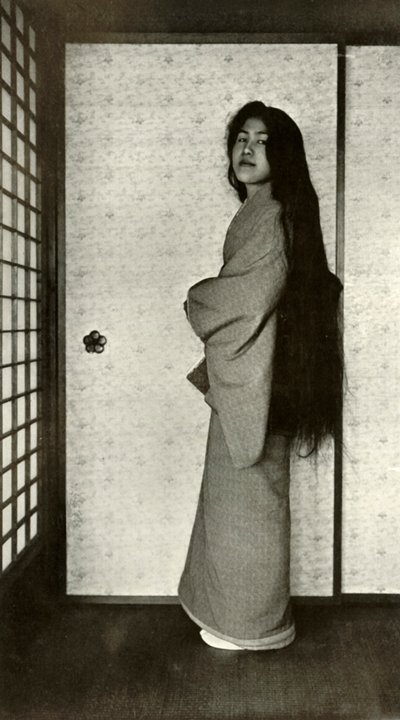 I Deshabile, 1910. av Herbert Ponting