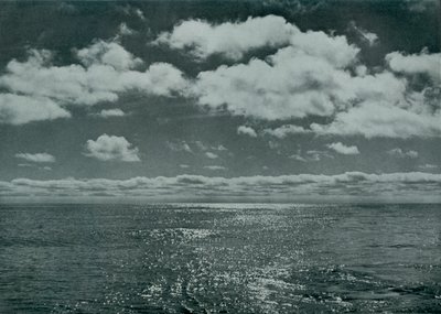 Open Water in the Ross Sea, c19101913, 1913 av Herbert Ponting