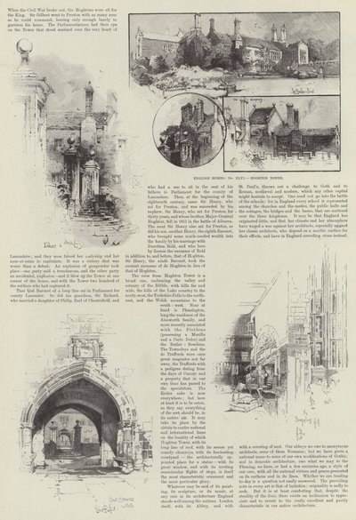 Highton Tower av Herbert Railton