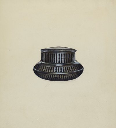 Lommevarmer av Herbert S. Frere