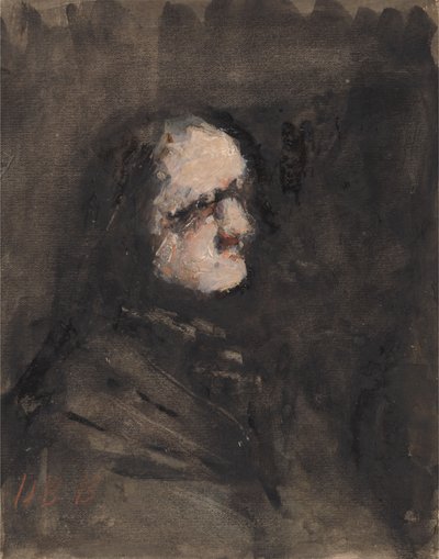 Amok, etter Goya av Hercules Brabazon Brabazon