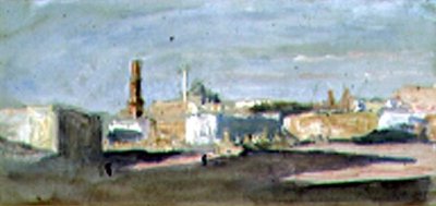 Kairo av Hercules Brabazon Brabazon