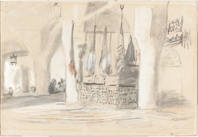 Konstantin, ca. 1867. av Hercules Brabazon Brabazon