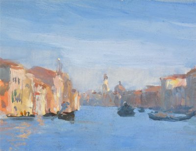 Venezia av Hercules Brabazon Brabazon