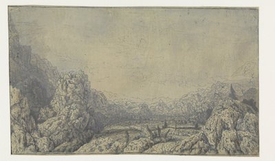 Den lukkede dalen av Hercules Segers