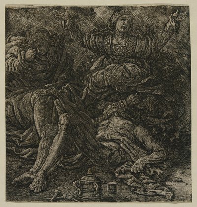 Klagesangen av Hercules Segers