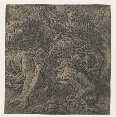 Kristi klagesang Kristi klagesang av Hercules Segers