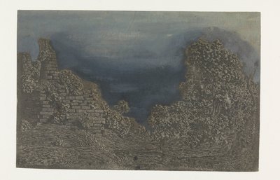 Graven til Horatii og Curiatii av Hercules Segers