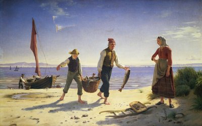 Ukjent bilde av Herman Carl Siegumfeldt