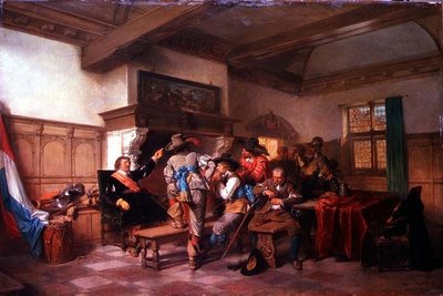 Krigerens historie av Herman Frederick Carel Ten Kate