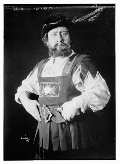 Giuseppe Danise i 