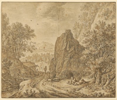 av Herman Saftleven the Younger