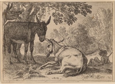 Esler av Herman van Swanevelt
