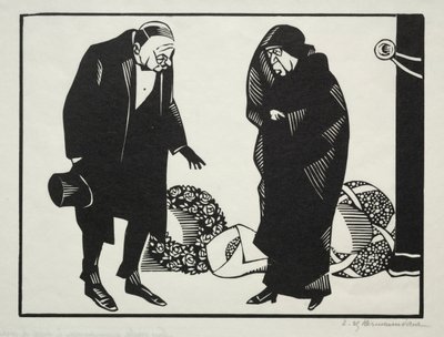 Du vil følge med kroppens tur - Ja det er en sjanse til å gå litt. av Hermann Paul