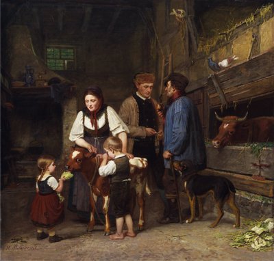 Han reiste seg 0889 av Hermann Plathner