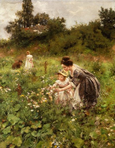 Sommerens glede av Hermann Seeger