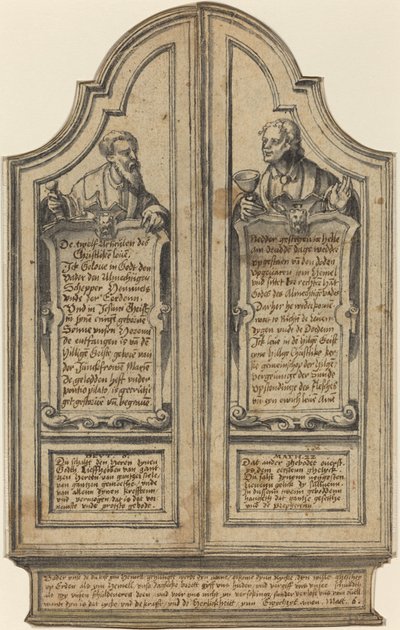 Den kristne tros alter av Hermann Tom Ring