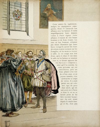 Henrik IV av Hermann Vogel