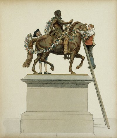Den 16. juli av Hermann Vogel