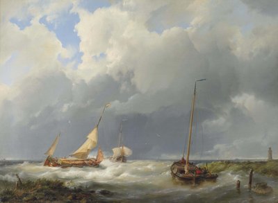  av Hermanus Koekkoek