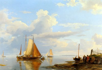  av Hermanus Koekkoek