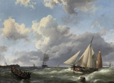  av Hermanus Koekkoek