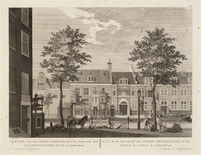 Fouquet, Pierre (1729-1800), Afb 010097011184 av Hermanus Petrus Schouten