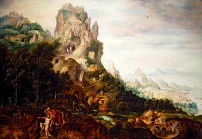  av Herri met de (c.1510 p.1550) Bles