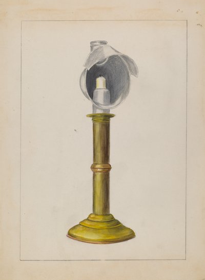 Lysestake av Hester Duany
