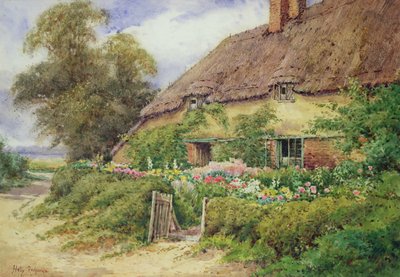 En hytte på Hythe av Hetty Richards
