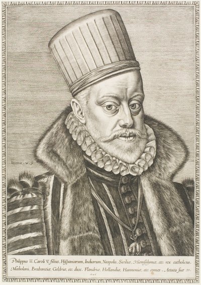  av Hieronymous Wierix