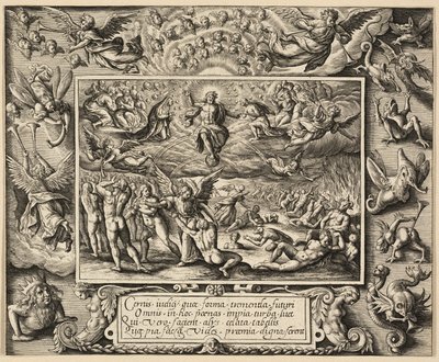  av Hieronymous Wierix