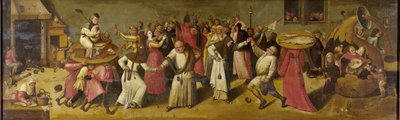  av Hieronymus (after) Bosch