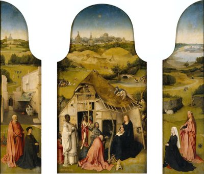  av Hieronymus Bosch