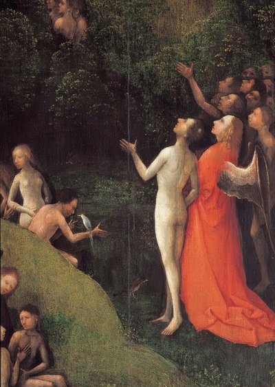 Det jordiske paradiset av Hieronymus Bosch