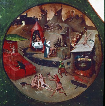  av Hieronymus Bosch