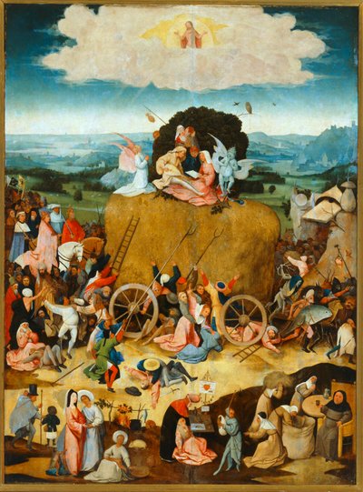  av Hieronymus Bosch