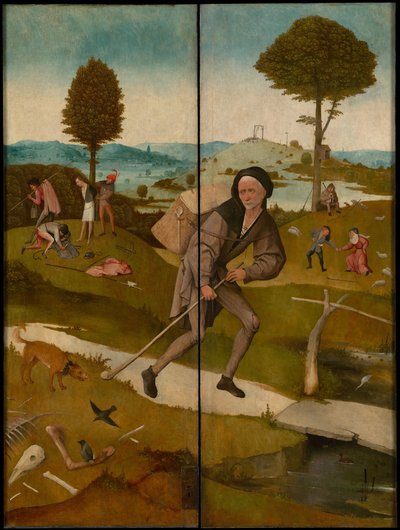  av Hieronymus Bosch