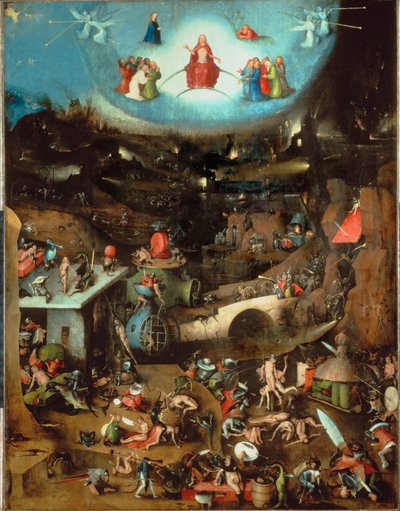  av Hieronymus Bosch