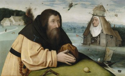  av Hieronymus Bosch and workshop