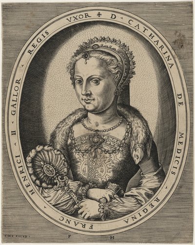  av Hieronymus Cock