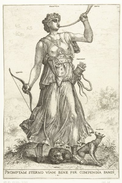  av Hieronymus Cock