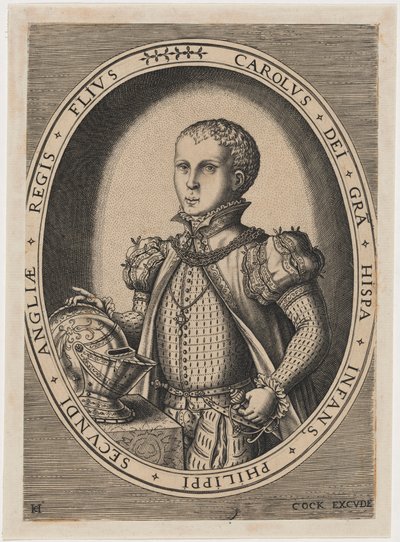  av Hieronymus Cock