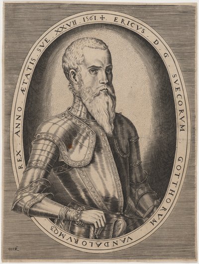  av Hieronymus Cock