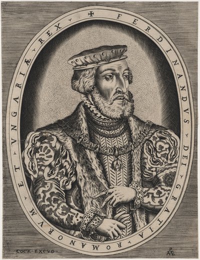  av Hieronymus Cock